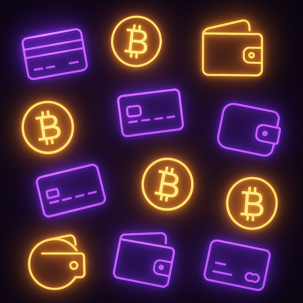 Vave Casino cryptocurrency payment methods including Bitcoin Ethereum and Litecoin